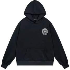 Picture of Chrome Hearts Hoodies _SKUChromeHeartsS-XLxlutxW352230